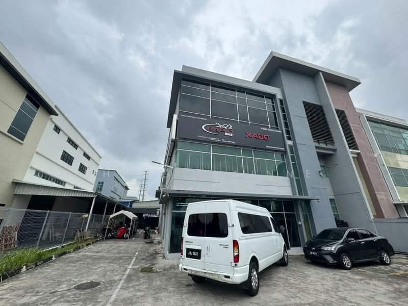 Semi-D Factory for Sale in Iskandar Puteri (Nusajaya) (Johor) - Phang Elainne - Exterior - PropertyGuru.com.my