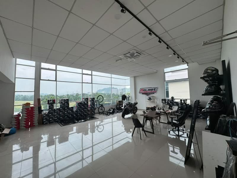 Semi-D Factory for Sale in Iskandar Puteri (Nusajaya) (Johor) - Phang Elainne - Interior - PropertyGuru.com.my
