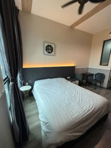 Service Residence for Rent at Cubic Botanical - Kaven Heng - Bedroom - PropertyGuru.com.my