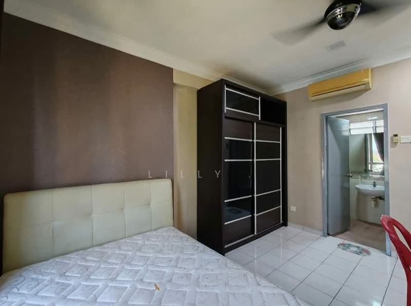 Condominium for Rent at Putra Place Condominium - Lilly . - Bedroom - PropertyGuru.com.my
