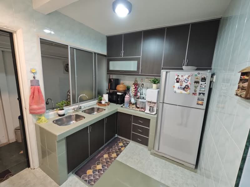 Rumah Teres 1 Tingkat untuk Dijual di Kajang (Selangor) - Elvin Chooi - Kitchen - PropertyGuru.com.my