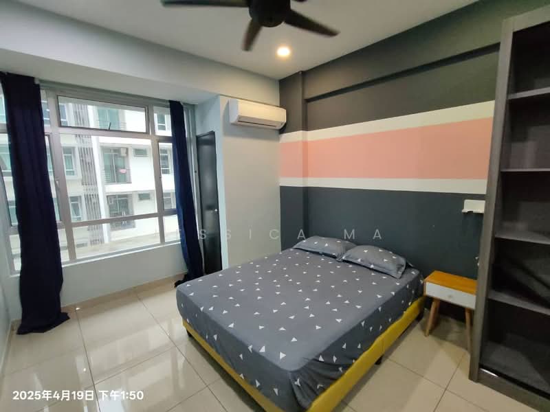 Pangsapuri untuk Disewa di Midori Green (Pangsapuri Hijauan) - Jessica Ma - Bedroom - PropertyGuru.com.my
