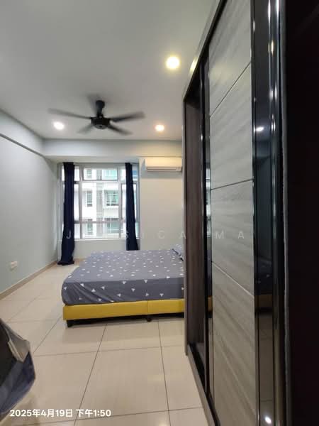Pangsapuri untuk Disewa di Midori Green (Pangsapuri Hijauan) - Jessica Ma - Bedroom - PropertyGuru.com.my