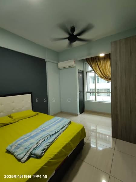 Pangsapuri untuk Disewa di Midori Green (Pangsapuri Hijauan) - Jessica Ma - Bedroom - PropertyGuru.com.my
