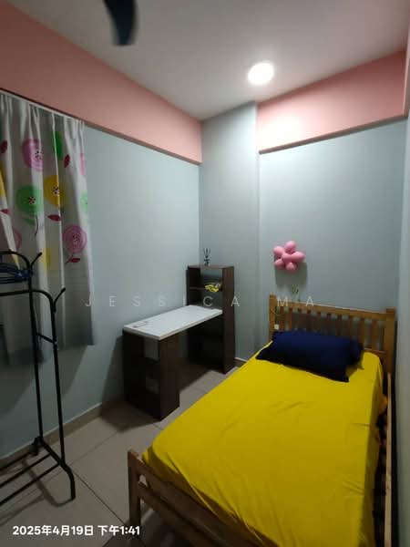 Pangsapuri untuk Disewa di Midori Green (Pangsapuri Hijauan) - Jessica Ma - Bedroom - PropertyGuru.com.my