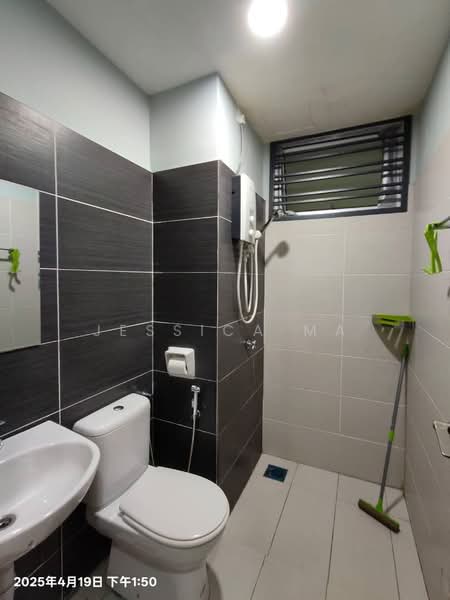 Pangsapuri untuk Disewa di Midori Green (Pangsapuri Hijauan) - Jessica Ma - Bathroom - PropertyGuru.com.my