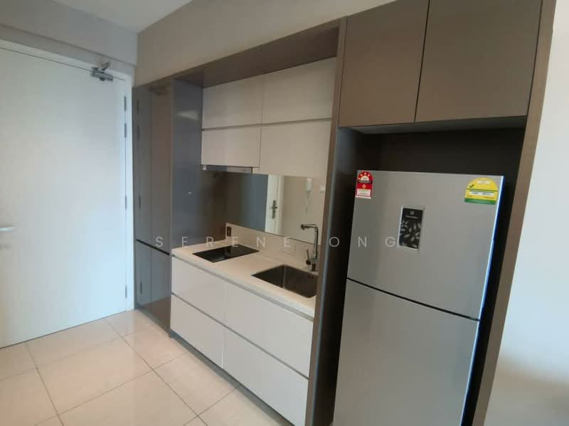 Kediaman Servis untuk Disewa di Dorsett Residences Sri Hartamas - Serene Ong - Kitchen - PropertyGuru.com.my