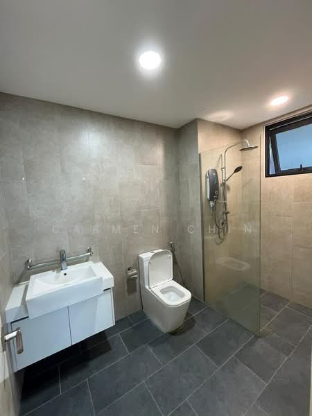 Kediaman Servis untuk Disewa di East Parc @ Manjalara - Carmen Chin - Bathroom - PropertyGuru.com.my