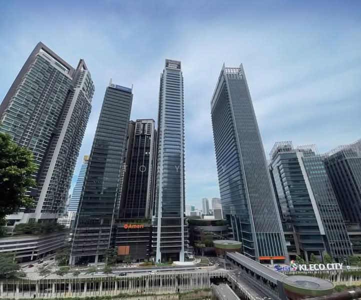 Office for Sale in KL Eco City (Kuala Lumpur) - Tony YY - Exterior - PropertyGuru.com.my