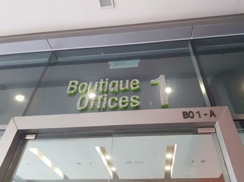 Office for Sale in KL Eco City (Kuala Lumpur) - Tony YY - Entrance - PropertyGuru.com.my