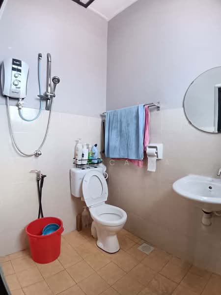 Rumah Teres 2-Tingkat untuk Disewa di Johor Bahru (Johor) - Jessica Ma - Bathroom - PropertyGuru.com.my