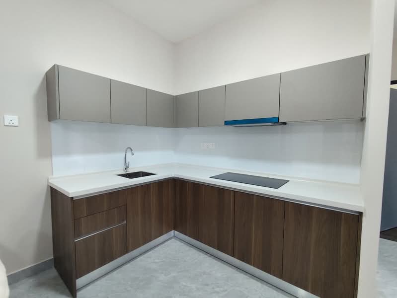 Kediaman Servis untuk Disewa di Altris Residences @ The Quartz WM - Tan Wei Chuen - Kitchen - PropertyGuru.com.my