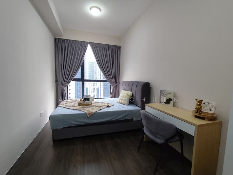 Kediaman Servis untuk Disewa di Altris Residences @ The Quartz WM - Tan Wei Chuen - Bedroom - PropertyGuru.com.my