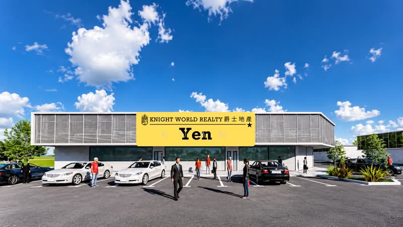 Terrace Factory for Sale in Kulim (Kedah) - Lee Kuan Yen - Exterior - PropertyGuru.com.my