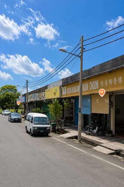 Terrace Factory for Sale in Kulim (Kedah) - Lee Kuan Yen - Exterior - PropertyGuru.com.my