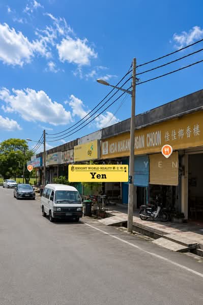 Terrace Factory for Sale in Kulim (Kedah) - Lee Kuan Yen - Exterior - PropertyGuru.com.my