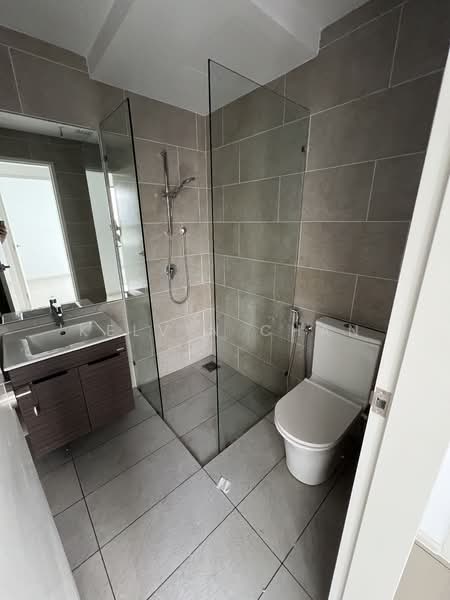 Service Residence for Rent at Residensi Estetik 8 (Est8) - Kelvin Chan - Bathroom - PropertyGuru.com.my