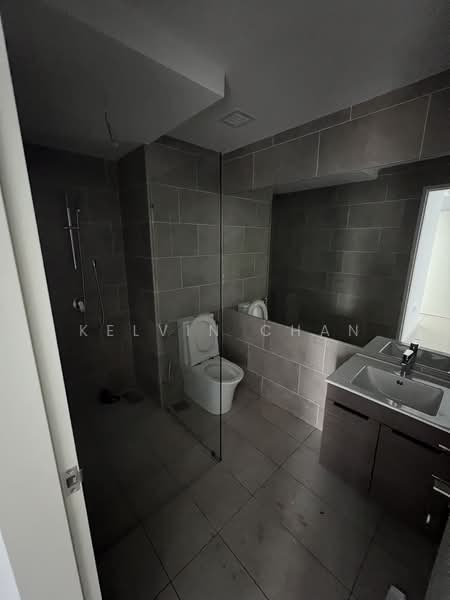 Service Residence for Rent at Residensi Estetik 8 (Est8) - Kelvin Chan - Bathroom - PropertyGuru.com.my
