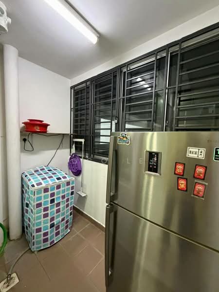 Apartment for Sale at M'tiara - Coco Lee - Kitchen - PropertyGuru.com.my