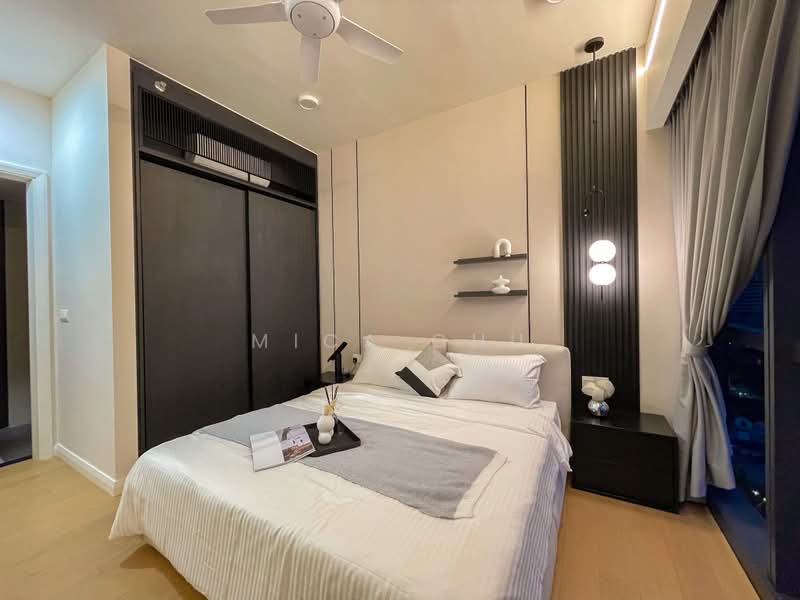 Kediaman Servis untuk Disewa di TRX Residences - Mica Chu - Bedroom - PropertyGuru.com.my