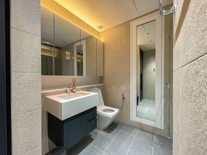 Kediaman Servis untuk Disewa di TRX Residences - Mica Chu - Bathroom - PropertyGuru.com.my