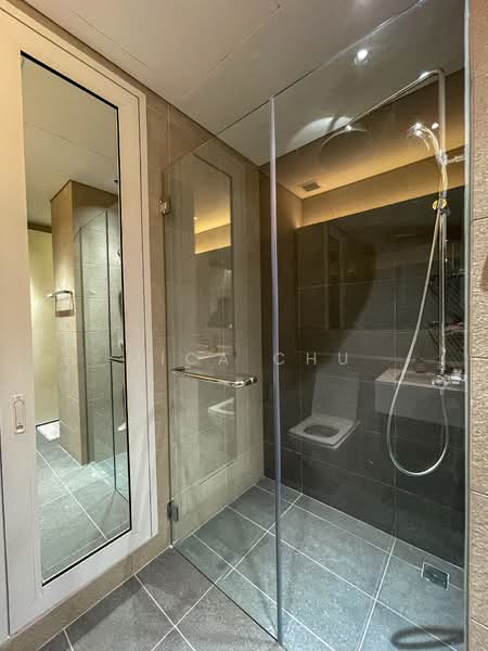 Kediaman Servis untuk Disewa di TRX Residences - Mica Chu - Bathroom - PropertyGuru.com.my