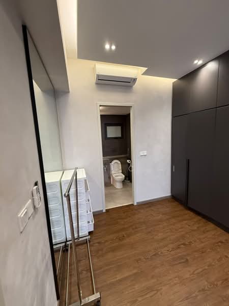 Service Residence for Rent at Savio @ Riana Dutamas - Perry Chai - Bathroom - PropertyGuru.com.my