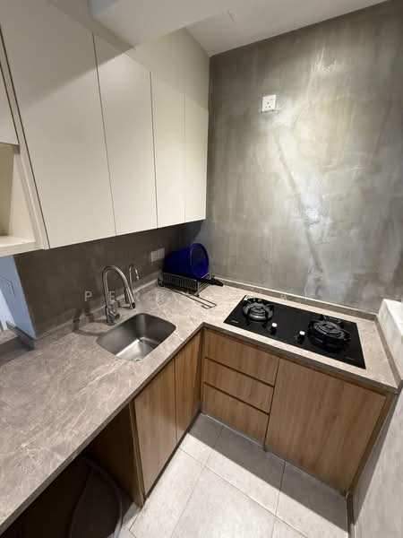 Service Residence for Rent at Savio @ Riana Dutamas - Perry Chai - Kitchen - PropertyGuru.com.my
