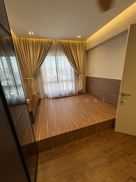 Service Residence for Rent at Savio @ Riana Dutamas - Perry Chai - Bedroom - PropertyGuru.com.my