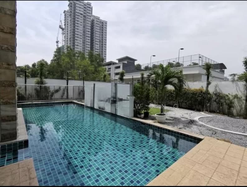 Bungalow House for Sale in Mont Kiara (Kuala Lumpur) - Yvelle Wong - Pool - PropertyGuru.com.my