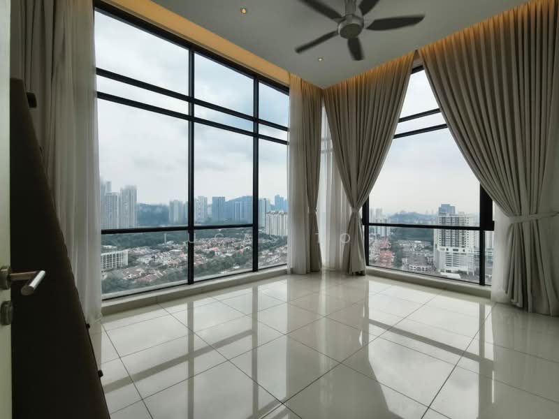 Kondominium untuk Dijual di Dua Menjalara - Lucas Toh - View - PropertyGuru.com.my