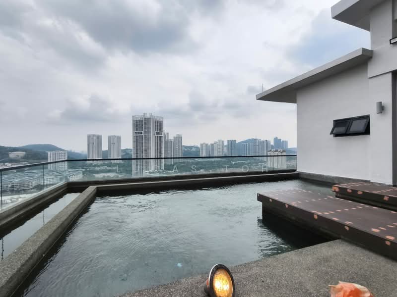 Kondominium untuk Dijual di Dua Menjalara - Lucas Toh - View - PropertyGuru.com.my