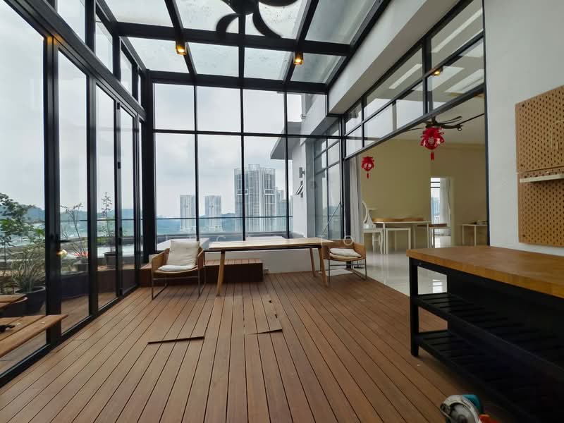 Kondominium untuk Dijual di Dua Menjalara - Lucas Toh - View - PropertyGuru.com.my