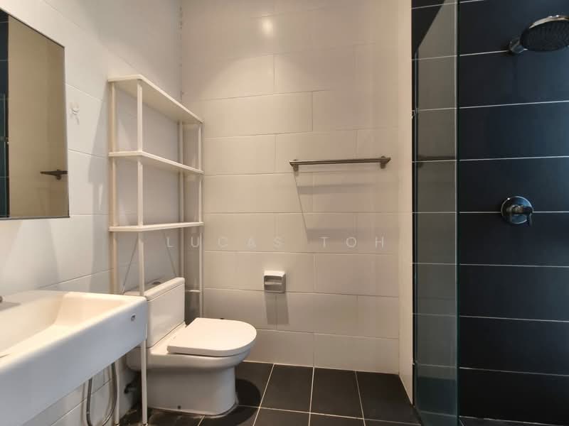 Kondominium untuk Dijual di Dua Menjalara - Lucas Toh - Bathroom - PropertyGuru.com.my