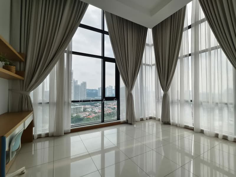 Kondominium untuk Dijual di Dua Menjalara - Lucas Toh - View - PropertyGuru.com.my