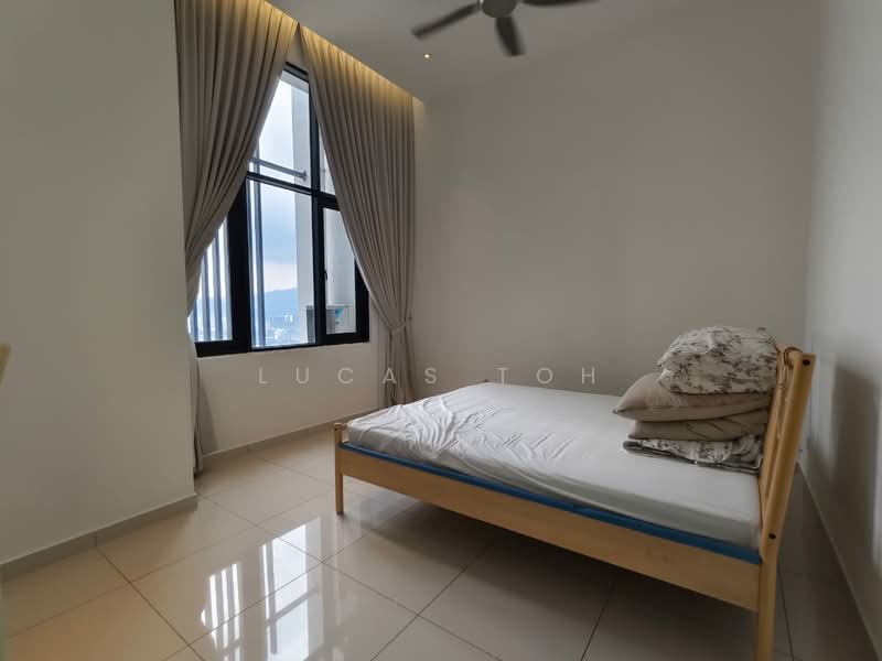 Kondominium untuk Dijual di Dua Menjalara - Lucas Toh - Bedroom - PropertyGuru.com.my
