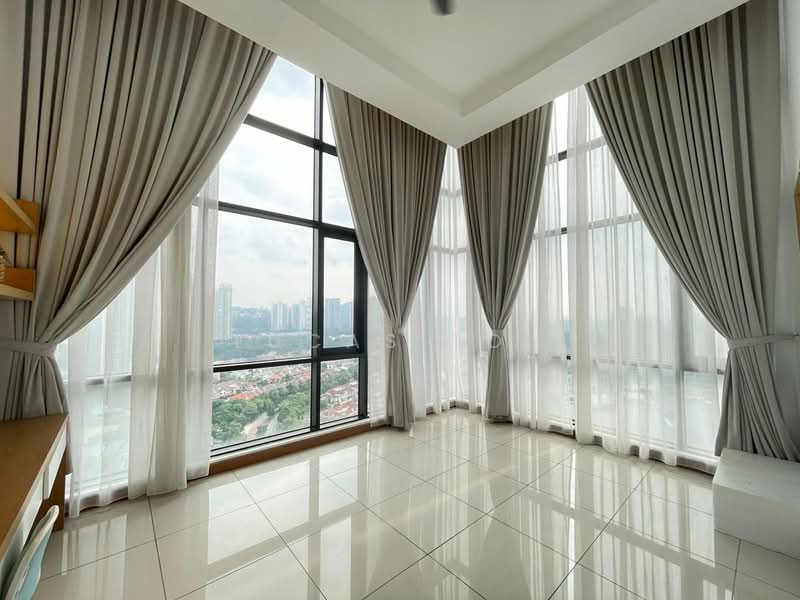 Kondominium untuk Dijual di Dua Menjalara - Lucas Toh - View - PropertyGuru.com.my