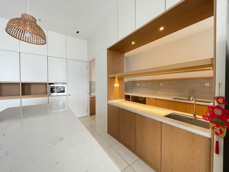 Kondominium untuk Dijual di Dua Menjalara - Lucas Toh - Kitchen - PropertyGuru.com.my
