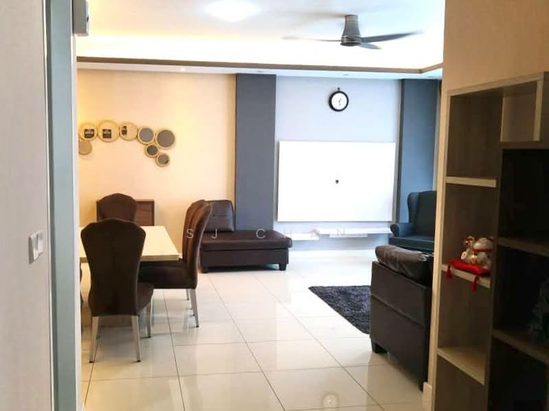 Service Residence for Rent at Setia Sky 88 - SJ CHAN - Living Room - PropertyGuru.com.my