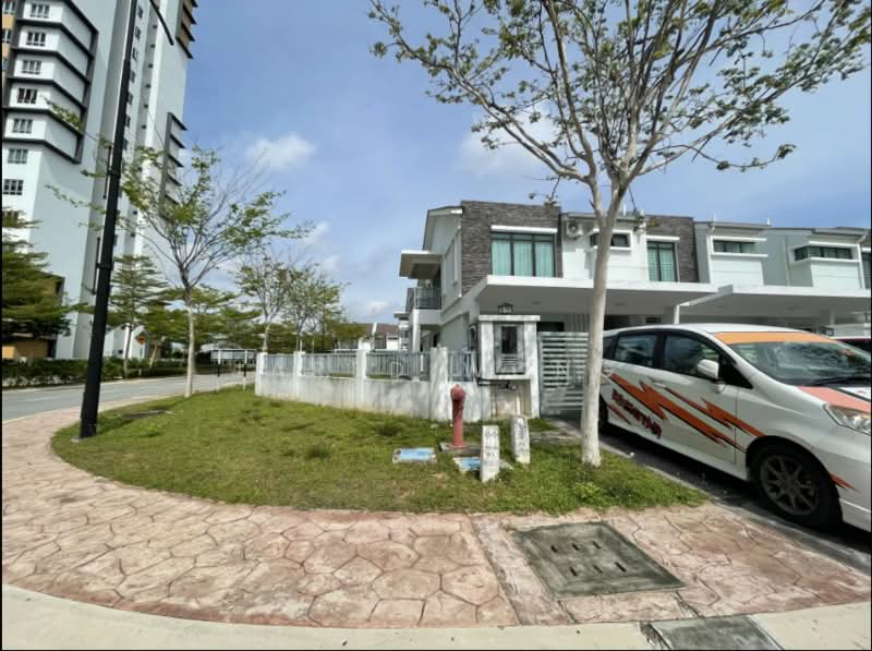 2-storey Terraced House for Sale in Cyberjaya (Selangor) - Jared Wong - PropertyGuru.com.my