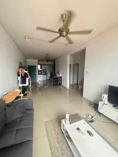 Kondominium untuk Disewa di One Damansara - Halim Mazlan - Living Room - PropertyGuru.com.my