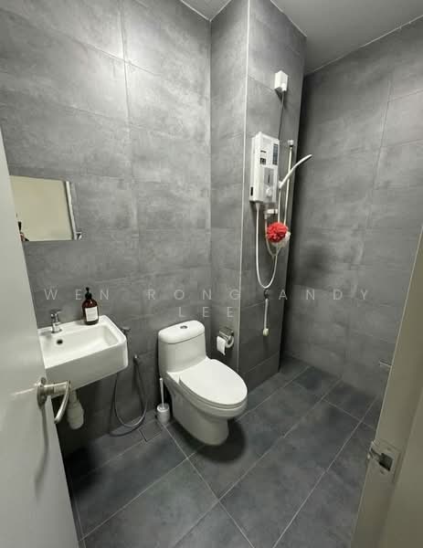 Condominium for Rent at Verando Residence - Wen Rong Andy Lee - Bathroom - PropertyGuru.com.my