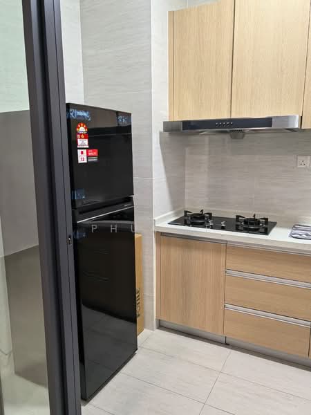 Kediaman Servis untuk Disewa di Aradia Residence @ Lake City KL North - Phua HP - PropertyGuru.com.my