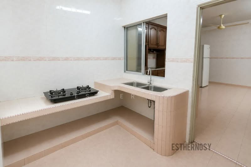 2-storey Terraced House for Sale in Taman Sri Andalas (Klang) - Esther Ng - Kitchen - PropertyGuru.com.my