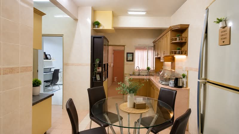 2-storey Terraced House for Sale in Taman Sri Andalas (Klang) - Esther Ng - Kitchen - PropertyGuru.com.my
