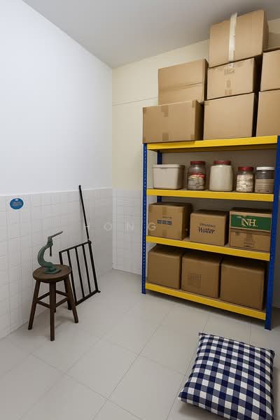 Rumah Berkembar untuk Dijual di Bukit Gedung (Bayan Baru) - Hong . - Interior - PropertyGuru.com.my