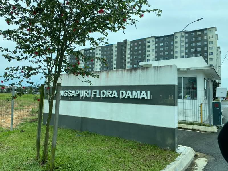 Apartment for Sale at Flora Damai - Michelle Kueh - Exterior - PropertyGuru.com.my
