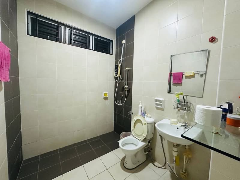 Rumah Teres 2-Tingkat untuk Dijual di Taman Nusa Sentral (Iskandar Puteri (Nusajaya)) - Ann . - Bathroom - PropertyGuru.com.my