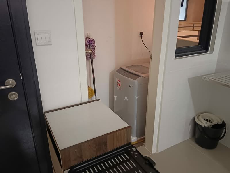 Service Residence for Rent at MKH Boulevard II - AK TAY - Interior - PropertyGuru.com.my