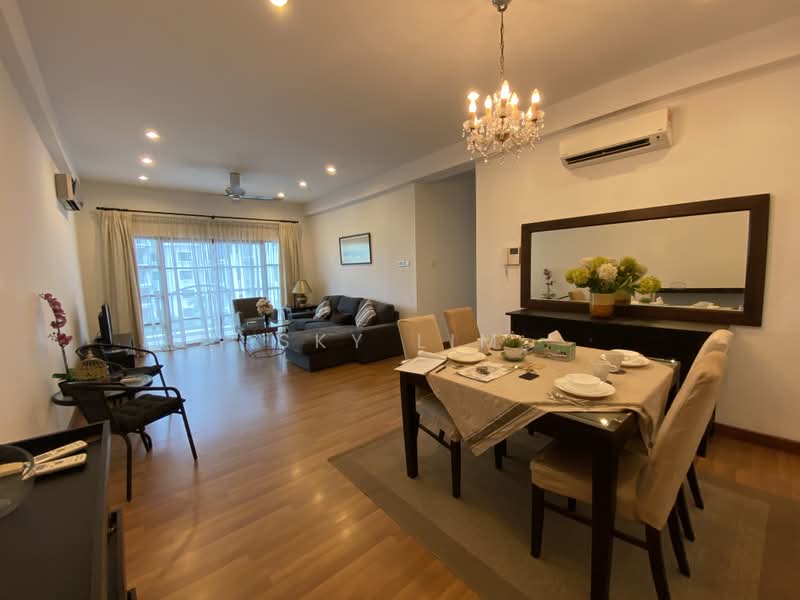 Condominium for Rent at Hartamas Regency 1 - Sky Lim - PropertyGuru.com.my